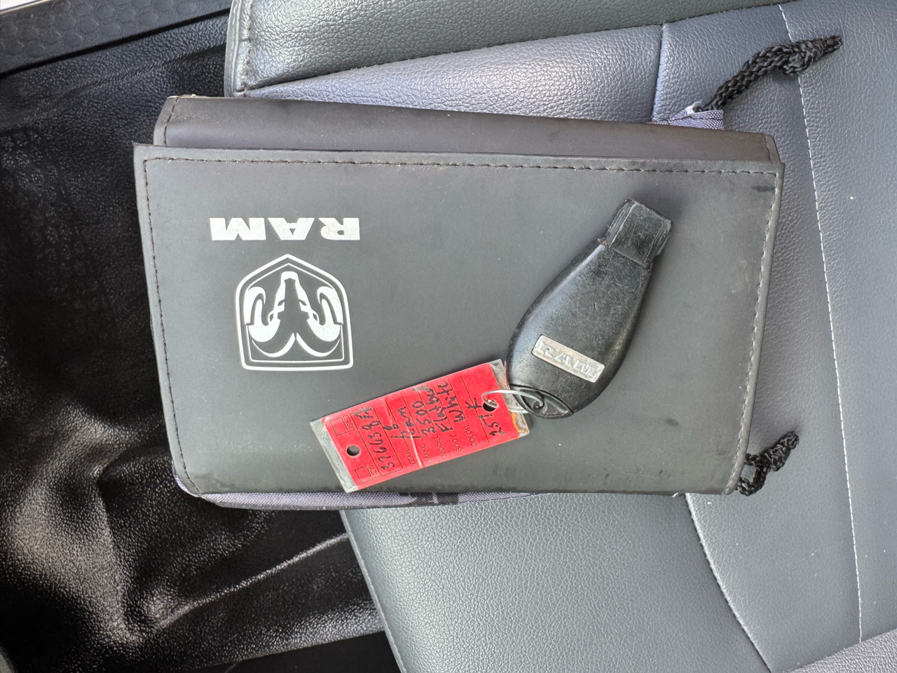 RAM 3500 Crew Cab 4WD DRW 2018