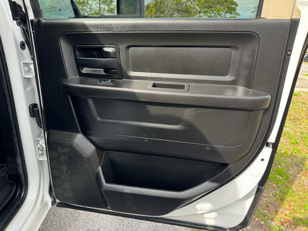 RAM 3500 Crew Cab 4WD DRW 2018