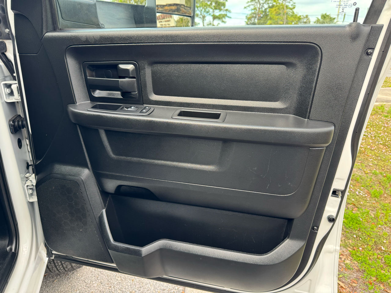 RAM 3500 Crew Cab 4WD DRW 2018