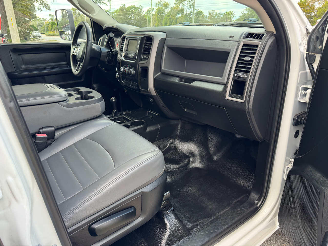 RAM 3500 Crew Cab 4WD DRW 2018