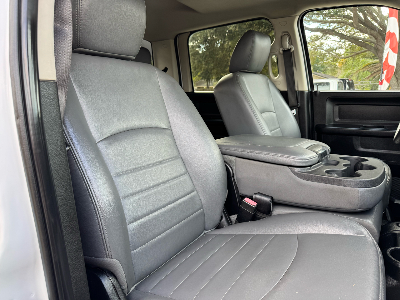 RAM 3500 Crew Cab 4WD DRW 2018