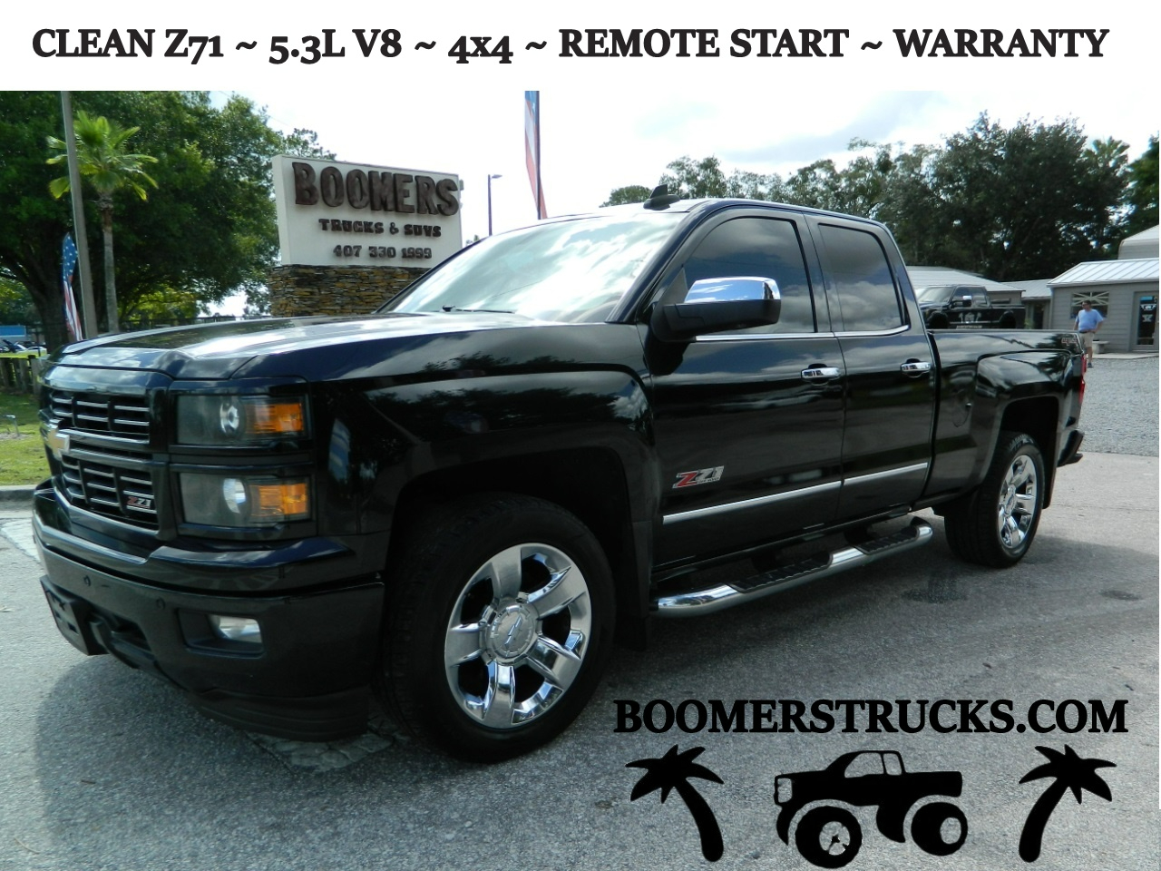 Used Cars for Sale Orlando Longwood Sanford FL 32750 Boomer's Trucks