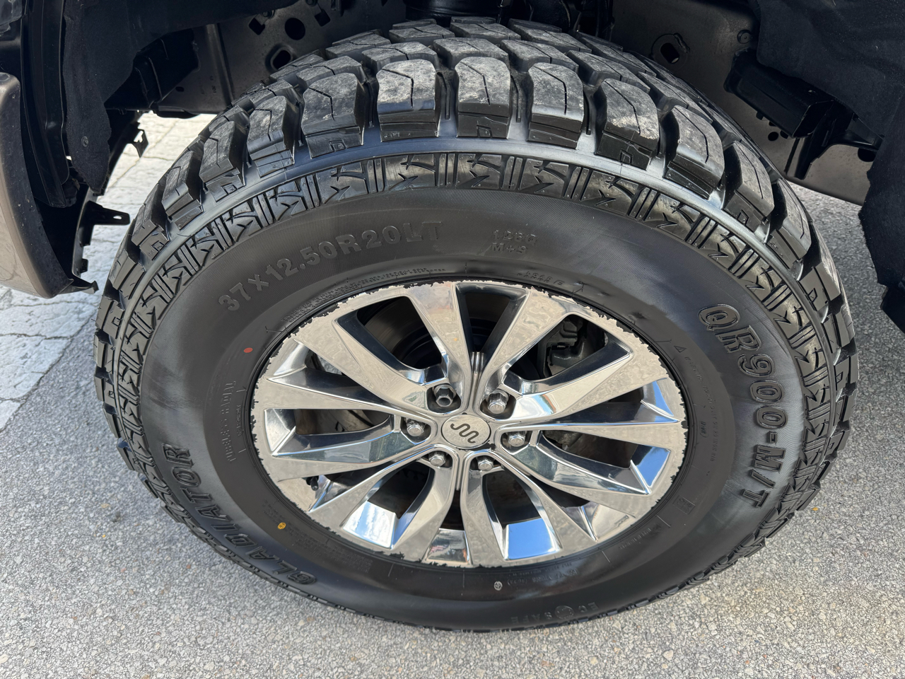 Ford F-150 King Ranch 4WD SuperCrew 5.5' Box 2017 Ford F-150 King Ranch 4WD SuperCrew 5.5' Box 2017