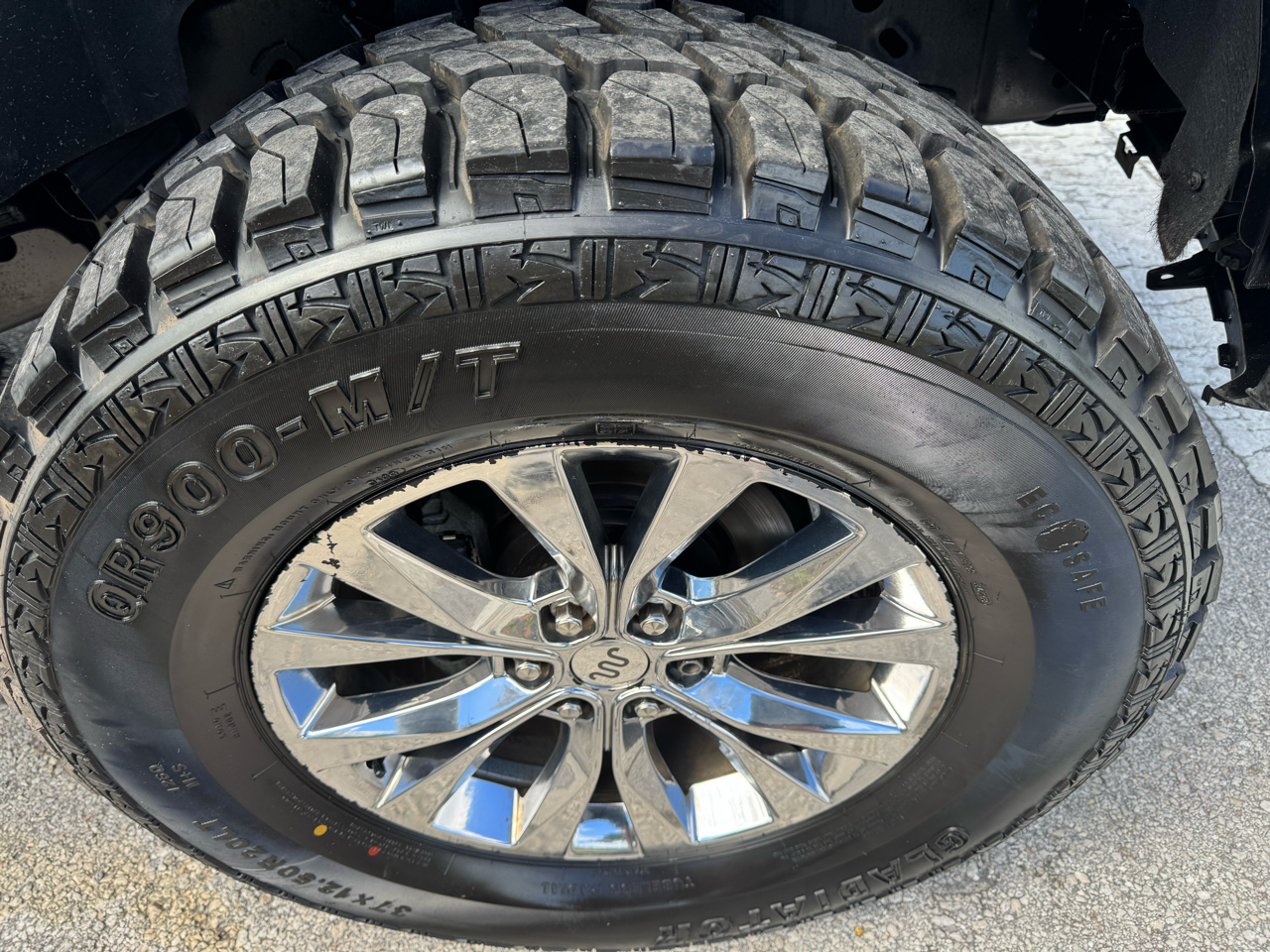 Ford F-150 King Ranch 4WD SuperCrew 5.5' Box 2017 Ford F-150 King Ranch 4WD SuperCrew 5.5' Box 2017