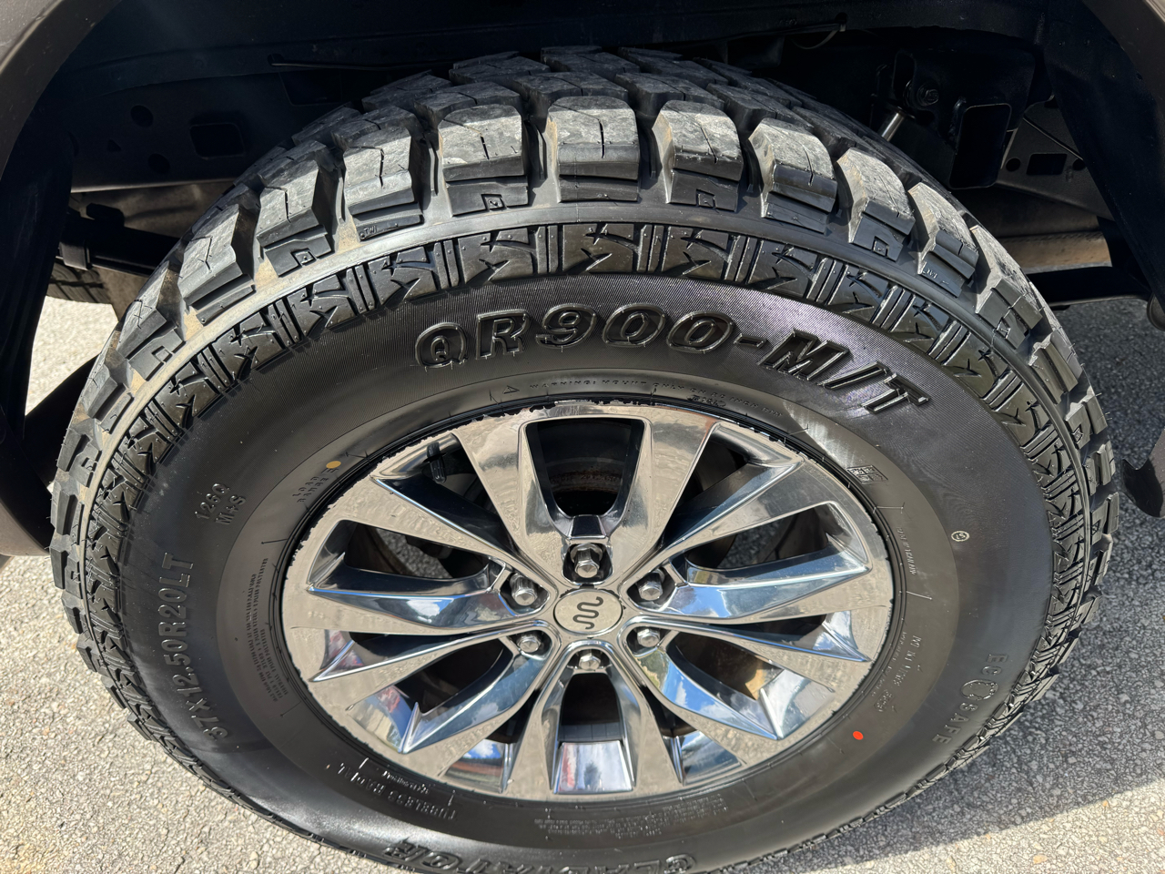 Ford F-150 King Ranch 4WD SuperCrew 5.5' Box 2017 Ford F-150 King Ranch 4WD SuperCrew 5.5' Box 2017
