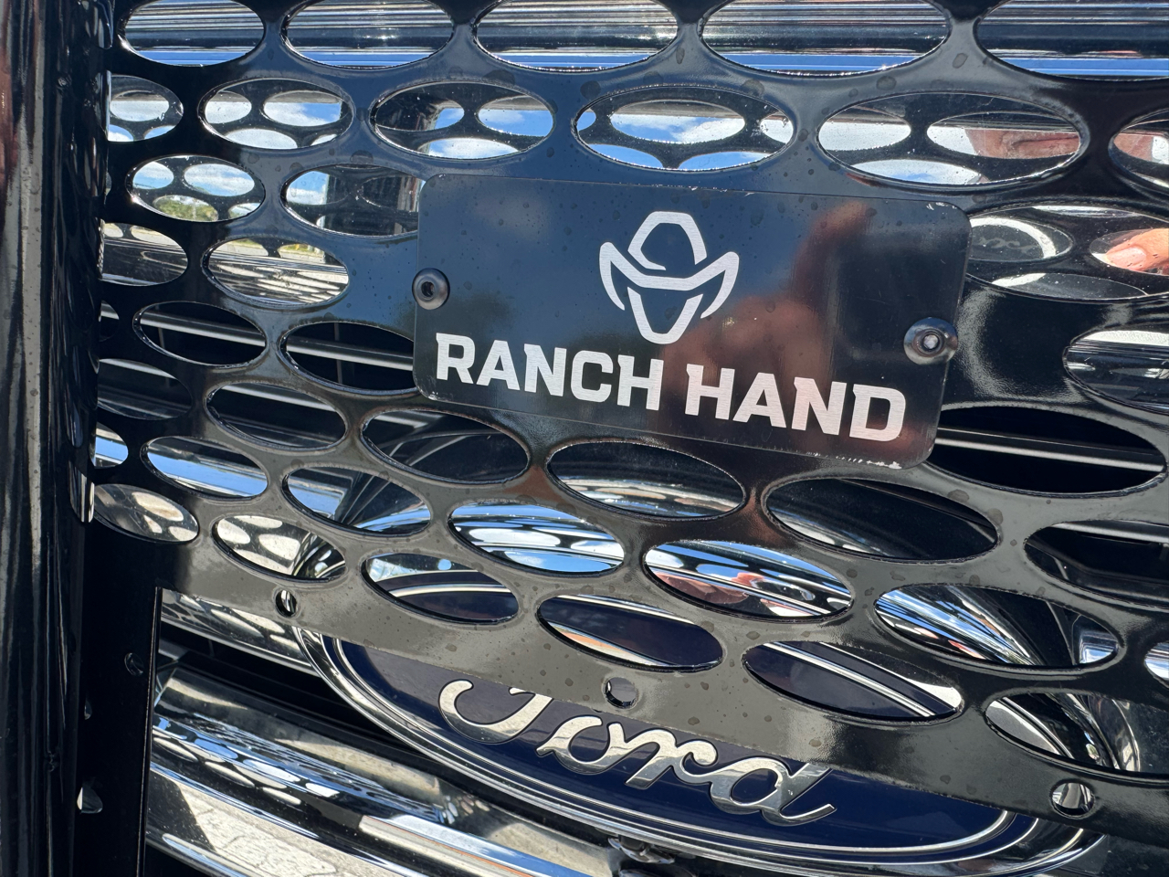 Ford F-150 King Ranch 4WD SuperCrew 5.5' Box 2017 Ford F-150 King Ranch 4WD SuperCrew 5.5' Box 2017