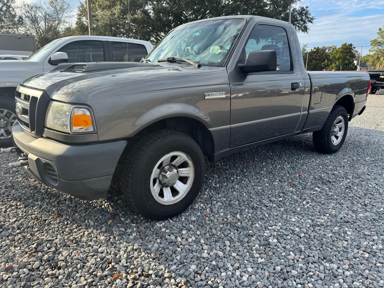 2008 Ford Ranger Mpg