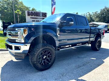 2018 Ford Super Duty F-250 SRW Lariat 4WD Crew Cab 6.75' Box