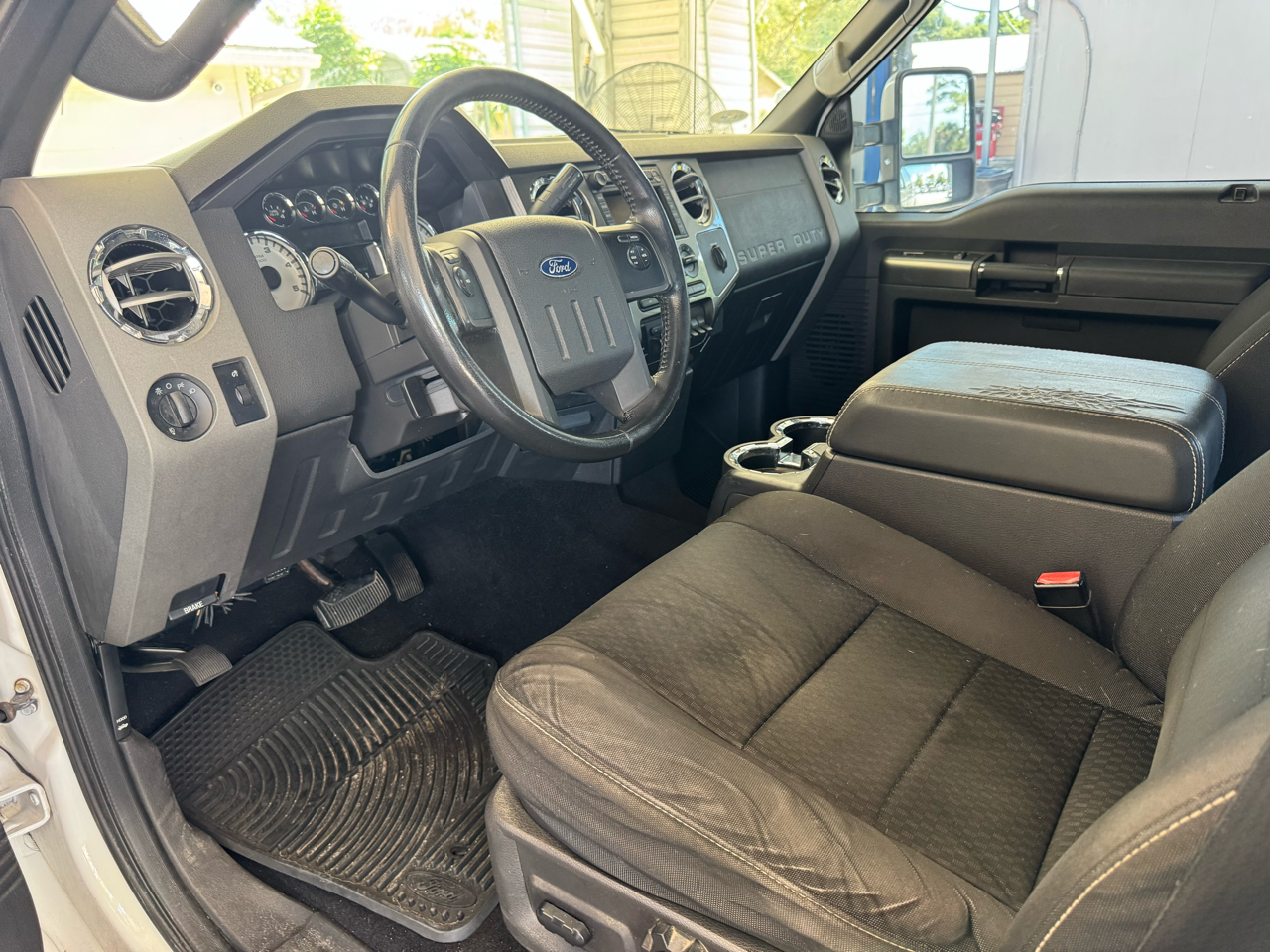 Ford Super Duty F-250 SRW XLT 4WD Crew Cab 6.75' Box 2008