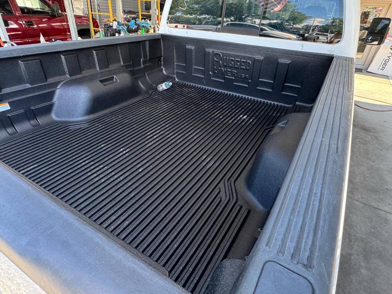 Ford Super Duty F-250 SRW XLT 4WD Crew Cab 6.75' Box 2008