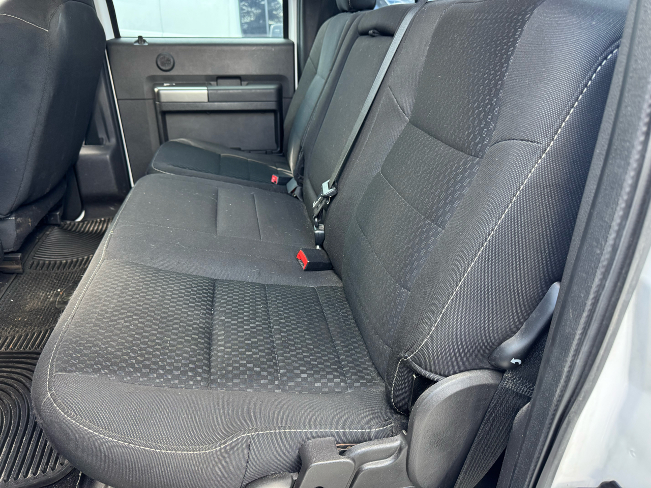 Ford Super Duty F-250 SRW XLT 4WD Crew Cab 6.75' Box 2008