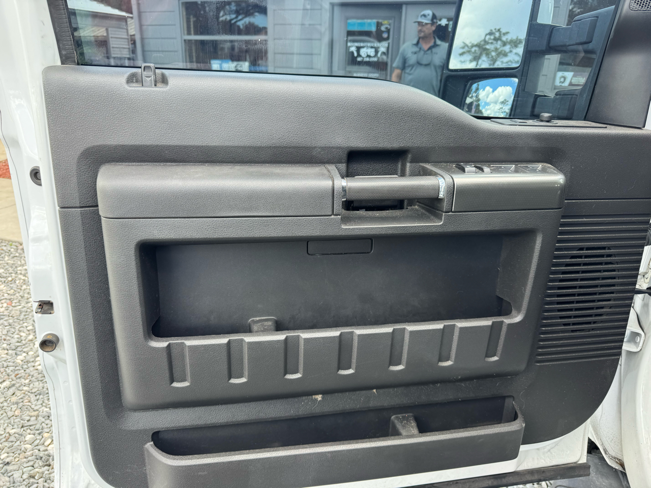 Ford Super Duty F-250 SRW XLT 4WD Crew Cab 6.75' Box 2008