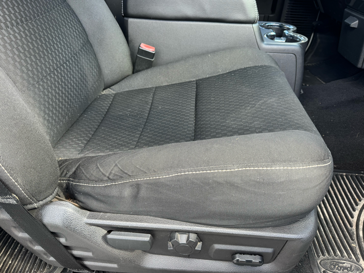 Ford Super Duty F-250 SRW XLT 4WD Crew Cab 6.75' Box 2008