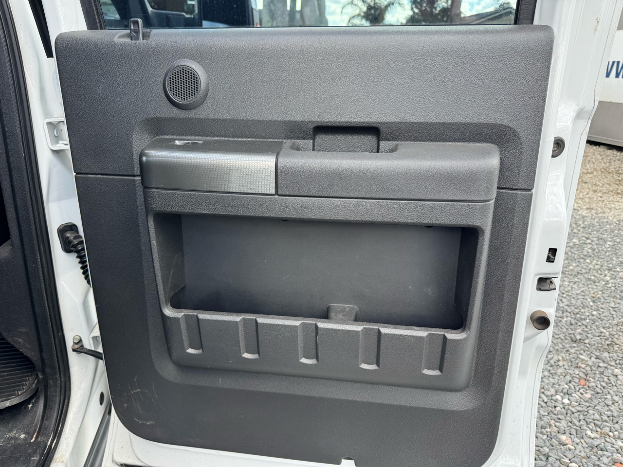 Ford Super Duty F-250 SRW XLT 4WD Crew Cab 6.75' Box 2008