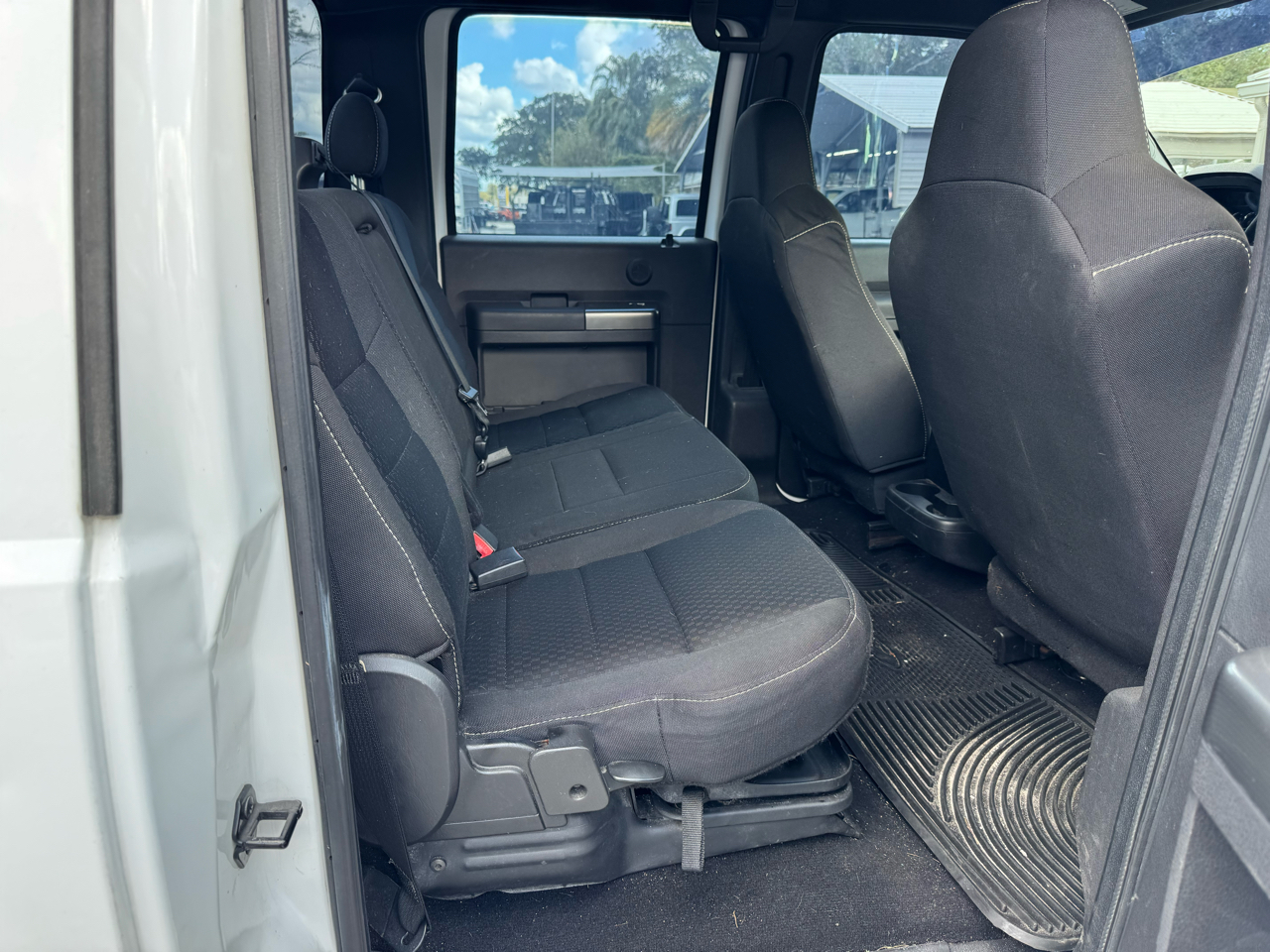 Ford Super Duty F-250 SRW XLT 4WD Crew Cab 6.75' Box 2008