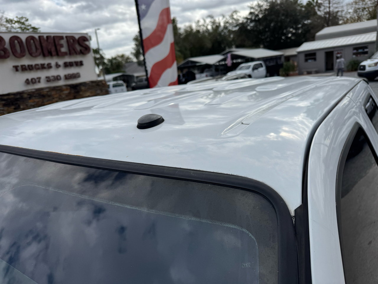 Ford Super Duty F-250 SRW XLT 4WD Crew Cab 6.75' Box 2008