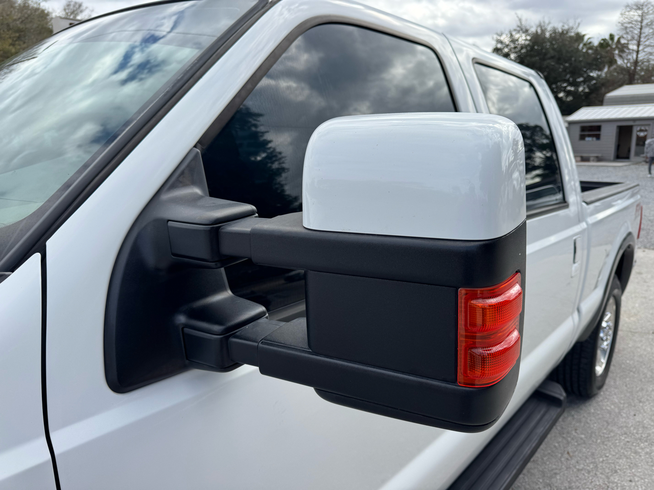 Ford Super Duty F-250 SRW XLT 4WD Crew Cab 6.75' Box 2008