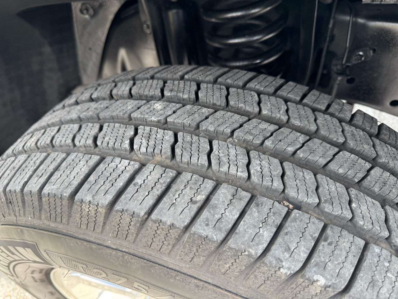 Ford Super Duty F-250 SRW XLT 4WD Crew Cab 6.75' Box 2008