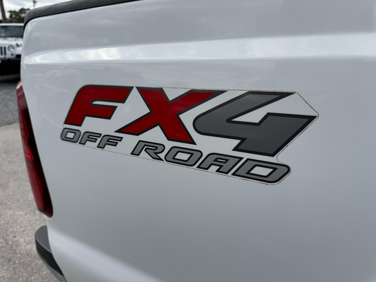 Ford Super Duty F-250 SRW XLT 4WD Crew Cab 6.75' Box 2008