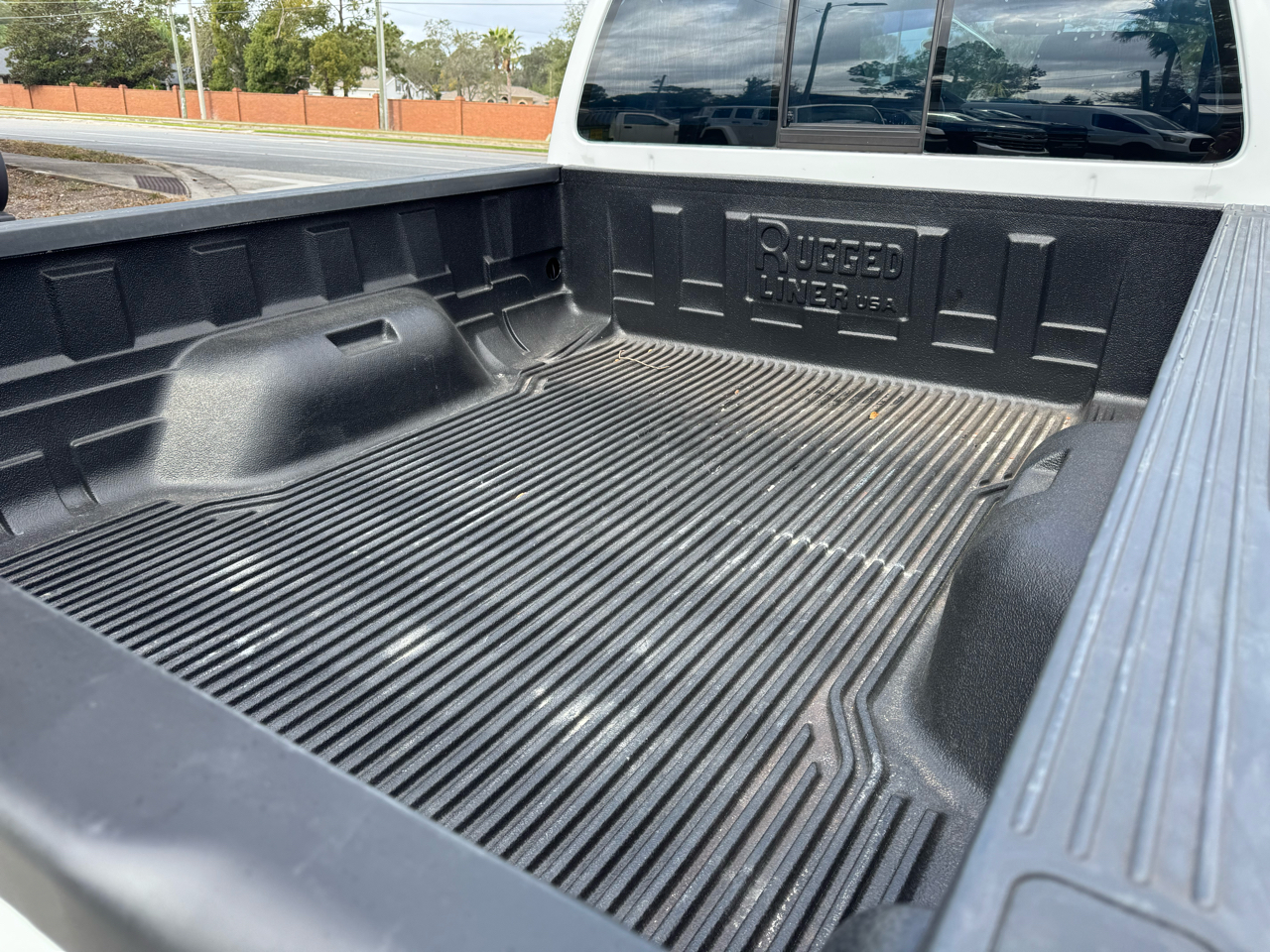 Ford Super Duty F-250 SRW XLT 4WD Crew Cab 6.75' Box 2008