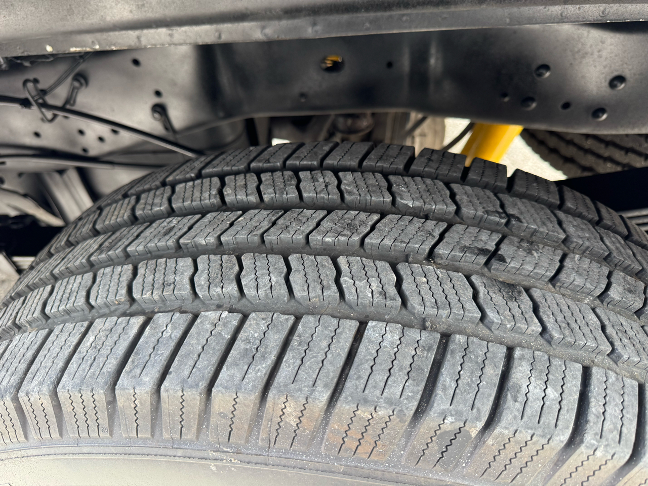 Ford Super Duty F-250 SRW XLT 4WD Crew Cab 6.75' Box 2008