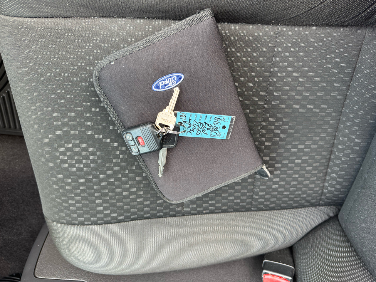 Ford Super Duty F-250 SRW XLT 4WD Crew Cab 6.75' Box 2008