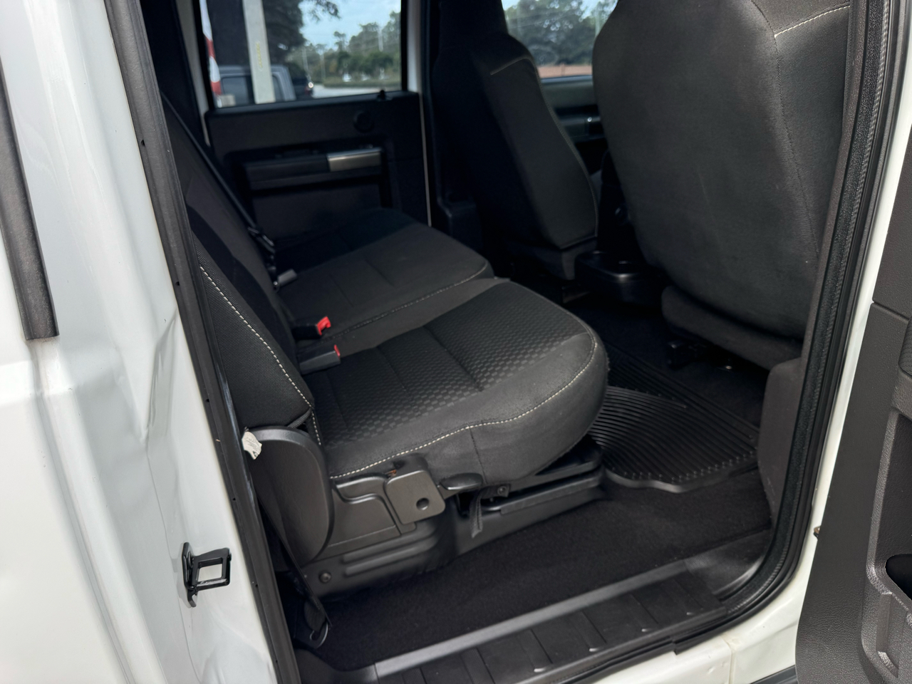 Ford Super Duty F-250 SRW XLT 4WD Crew Cab 6.75' Box 2008