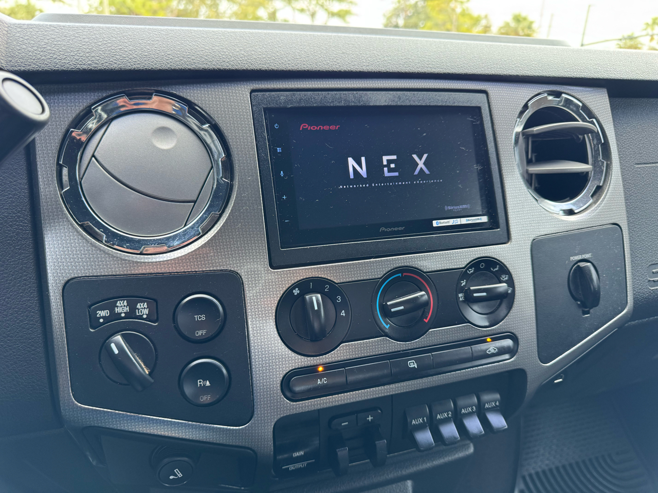 Ford Super Duty F-250 SRW XLT 4WD Crew Cab 6.75' Box 2008