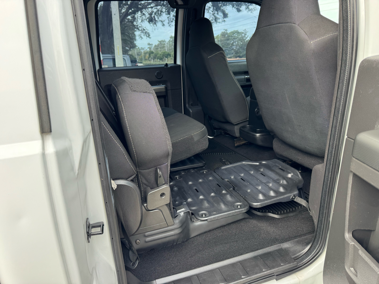 Ford Super Duty F-250 SRW XLT 4WD Crew Cab 6.75' Box 2008