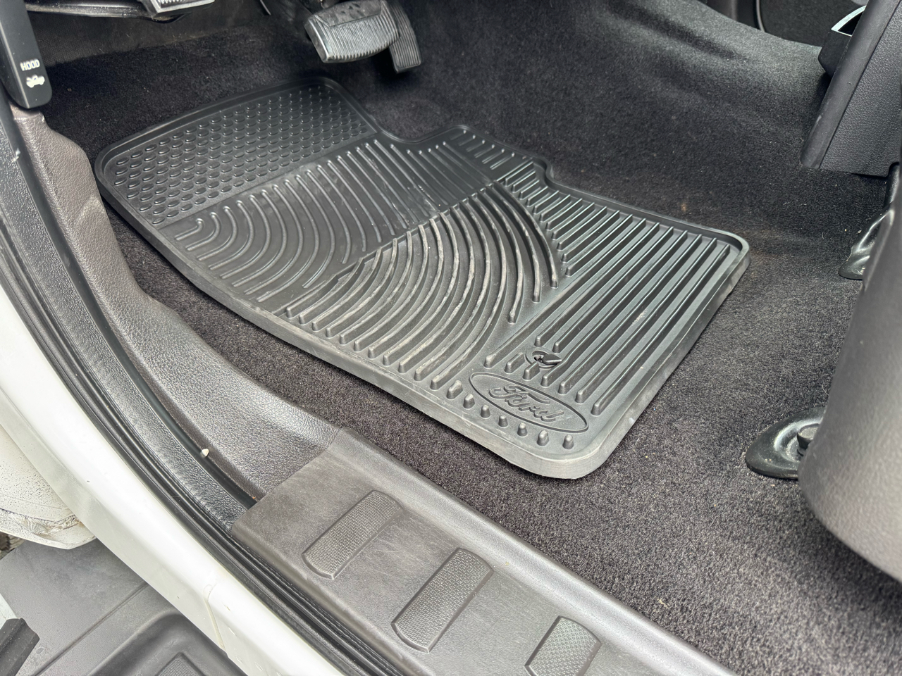 Ford Super Duty F-250 SRW XLT 4WD Crew Cab 6.75' Box 2008