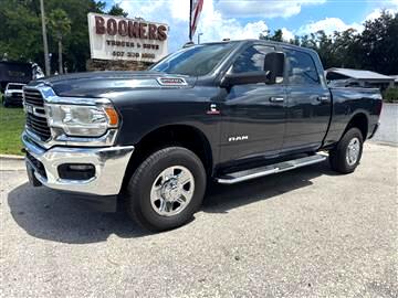 2019 RAM 2500 Big Horn 4x4 Crew Cab 6'4" Box