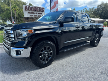 2021 Toyota Tundra 2WD SR5 CrewMax 5.5' Bed 5.7L (Natl)
