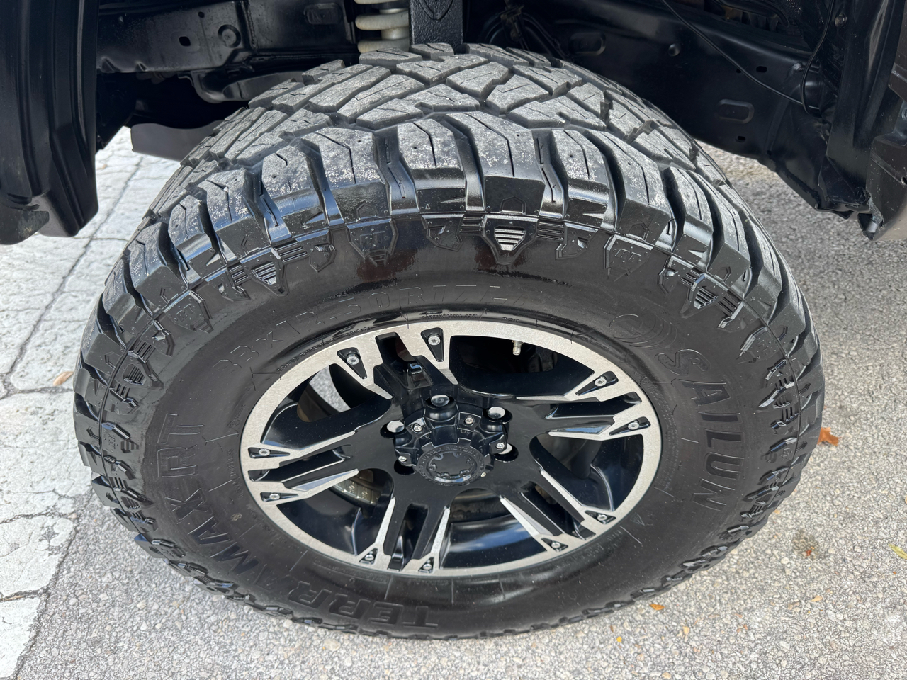 2011 Toyota Tacoma V6 PreRunner photo 7