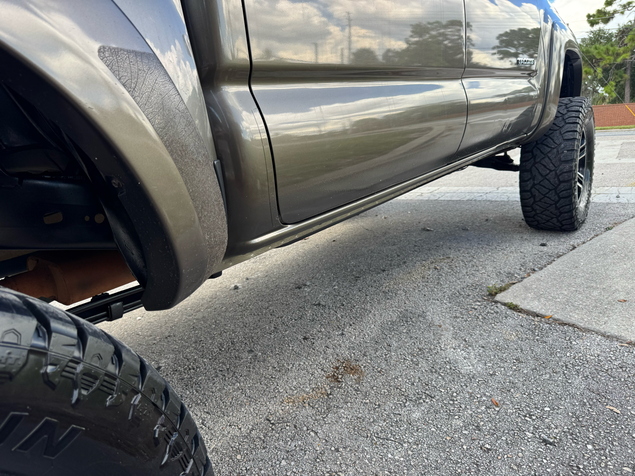 2011 Toyota Tacoma V6 PreRunner photo 21