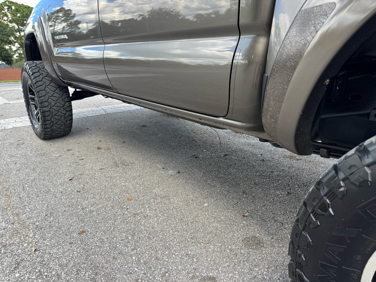 2011 Toyota Tacoma V6 PreRunner photo 22