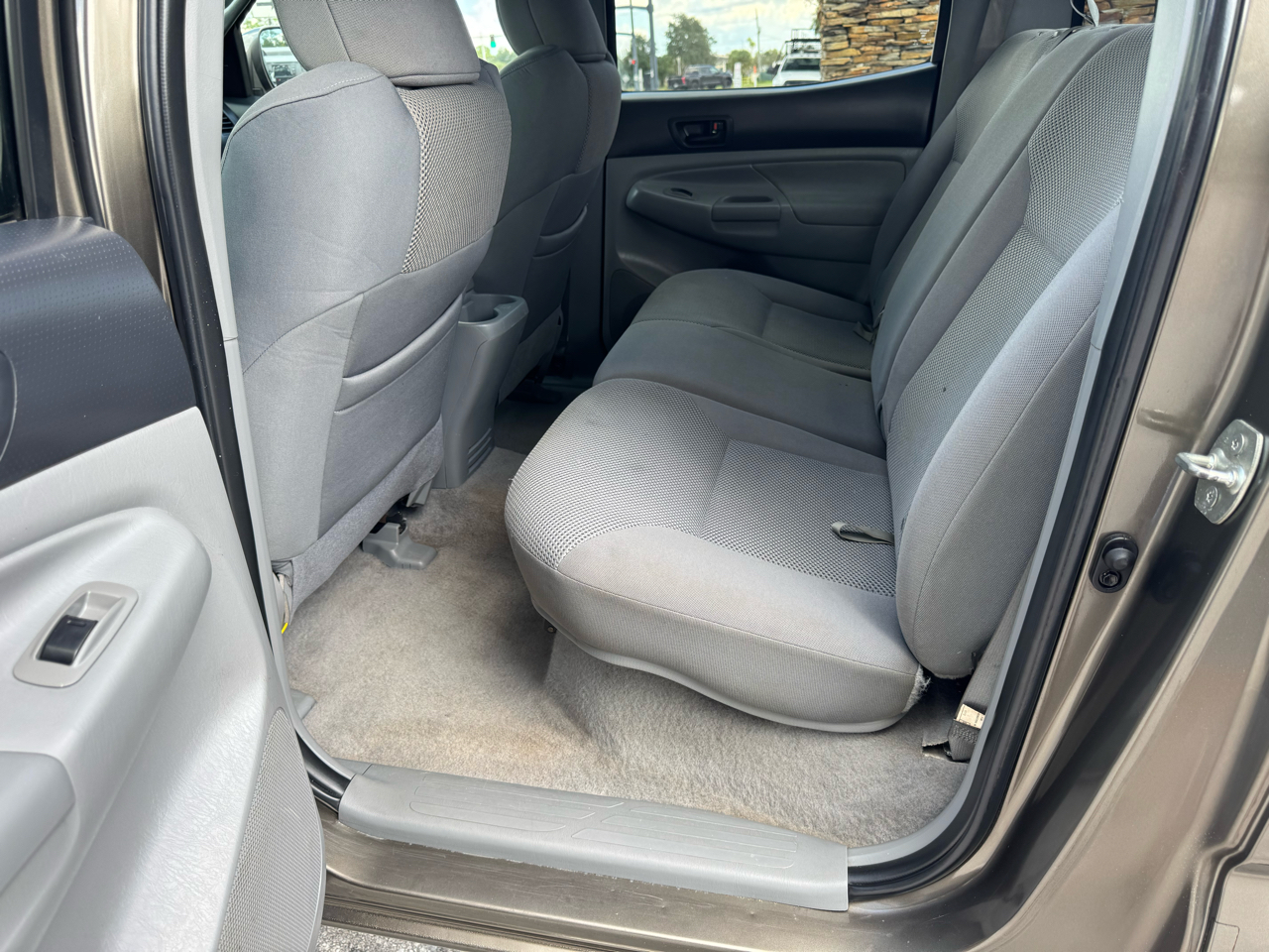 2011 Toyota Tacoma V6 PreRunner photo 27