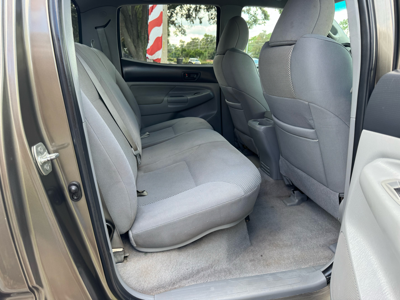 2011 Toyota Tacoma V6 PreRunner photo 28
