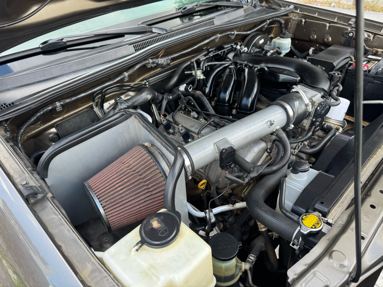 2011 Toyota Tacoma V6 PreRunner photo 34