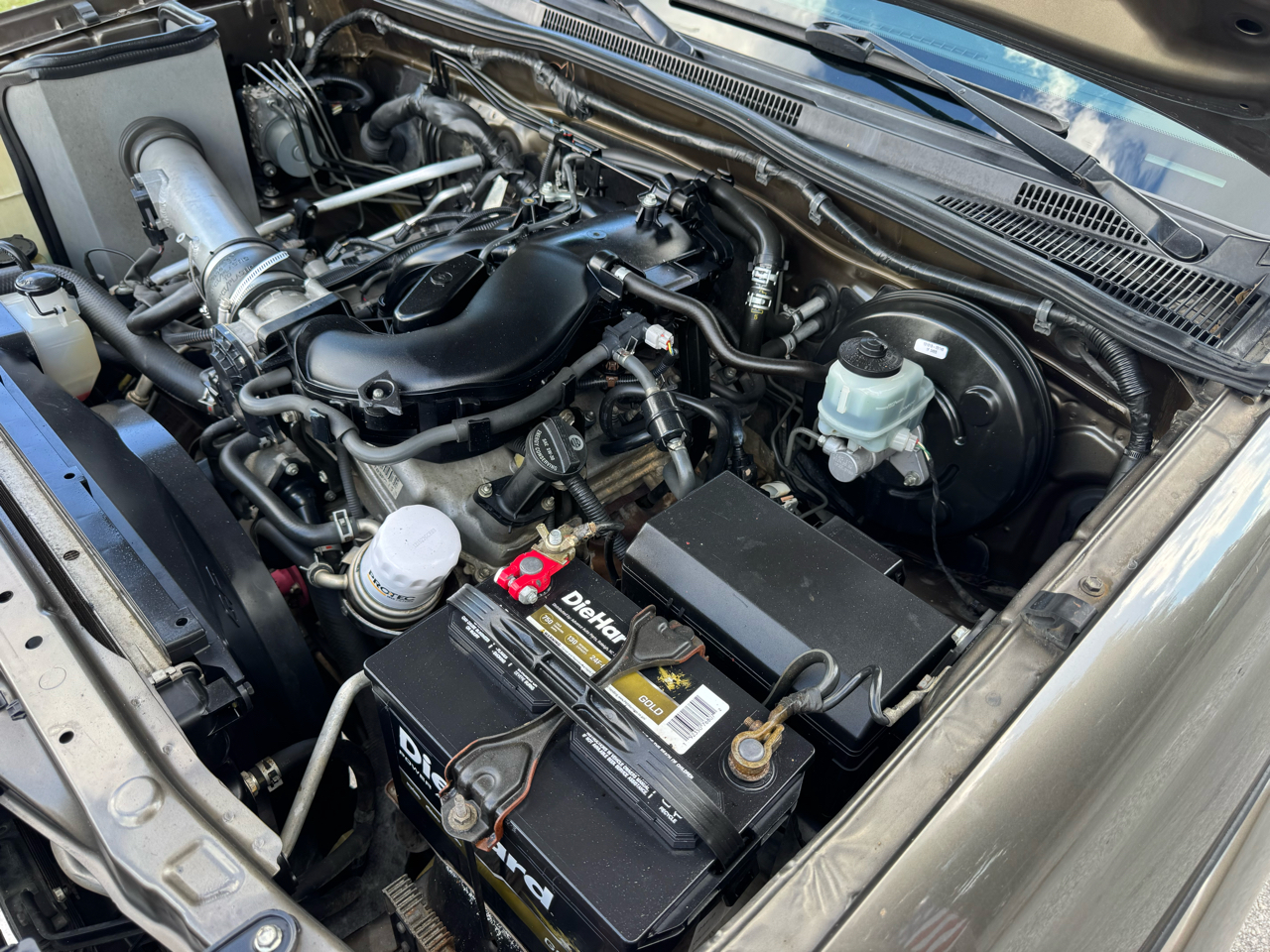 2011 Toyota Tacoma V6 PreRunner photo 36