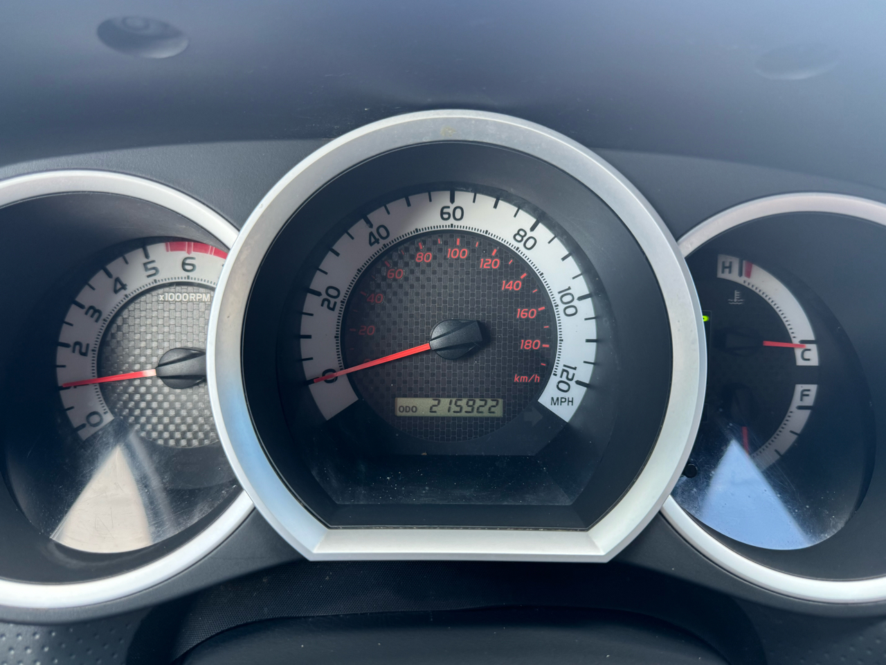 2011 Toyota Tacoma V6 PreRunner photo 12
