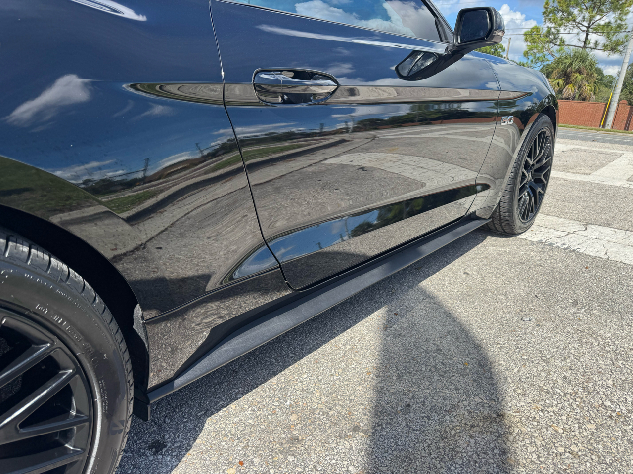 2015 Ford Mustang GT Premium photo 13