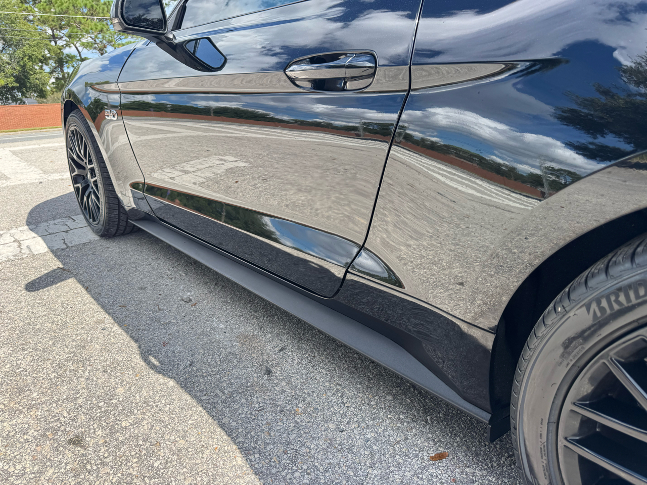 2015 Ford Mustang GT Premium photo 14