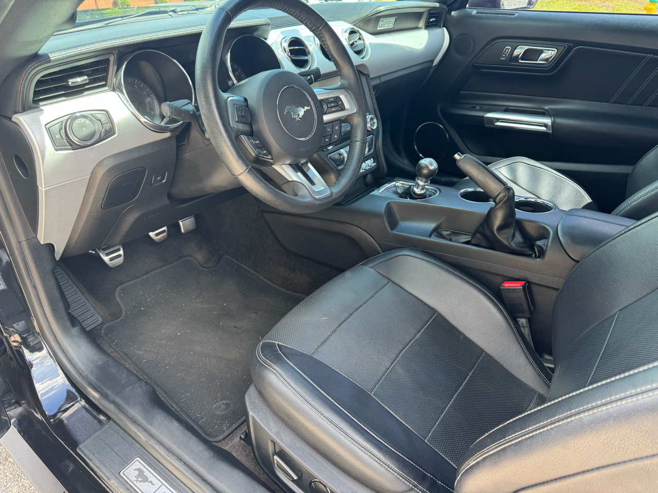 2015 Ford Mustang GT Premium photo 5