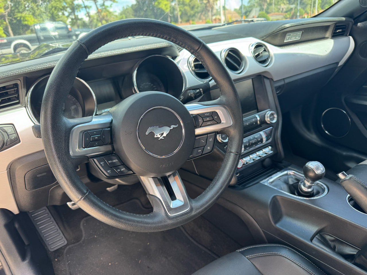 2015 Ford Mustang GT Premium photo 9