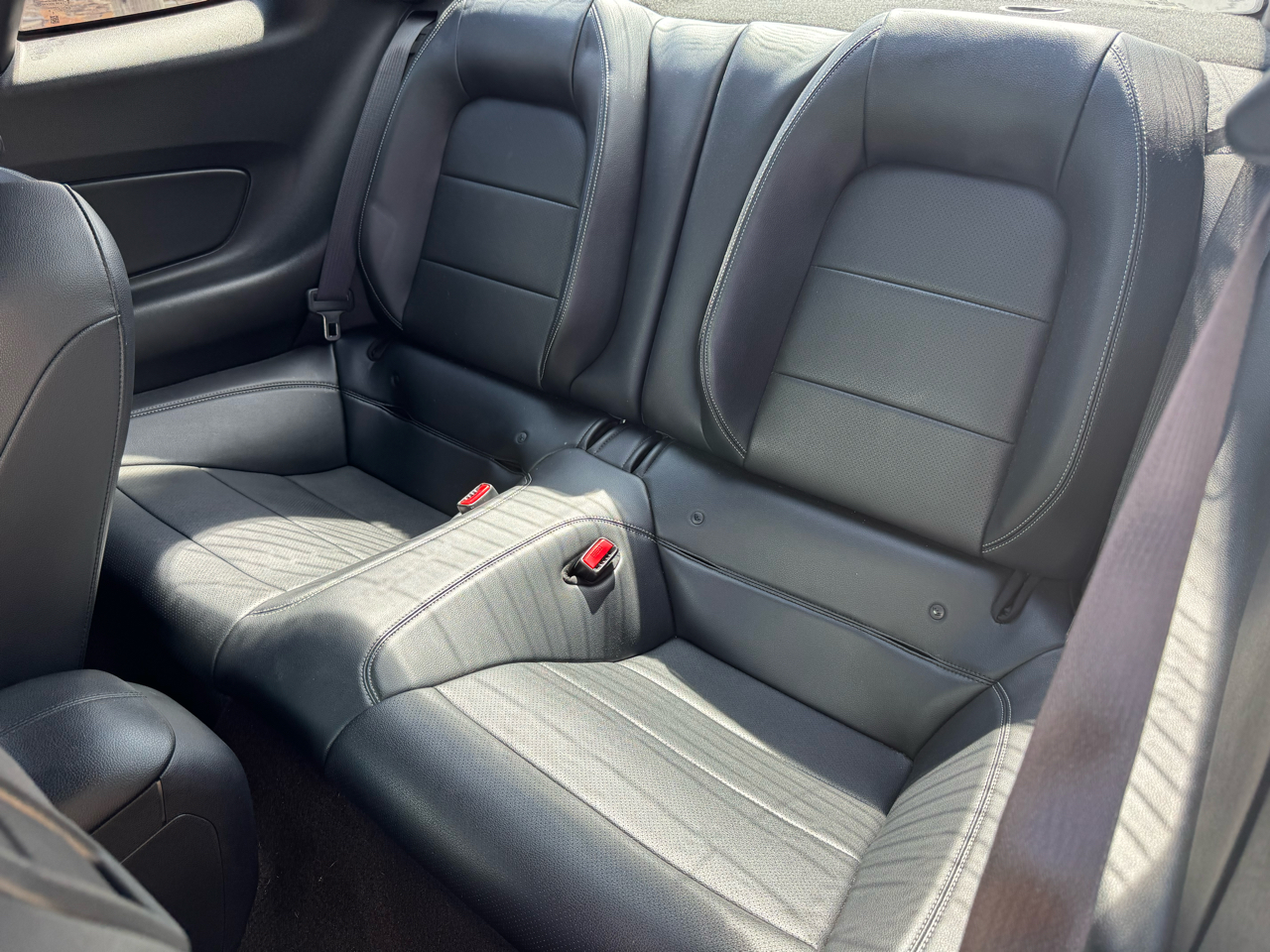 2015 Ford Mustang GT Premium photo 10