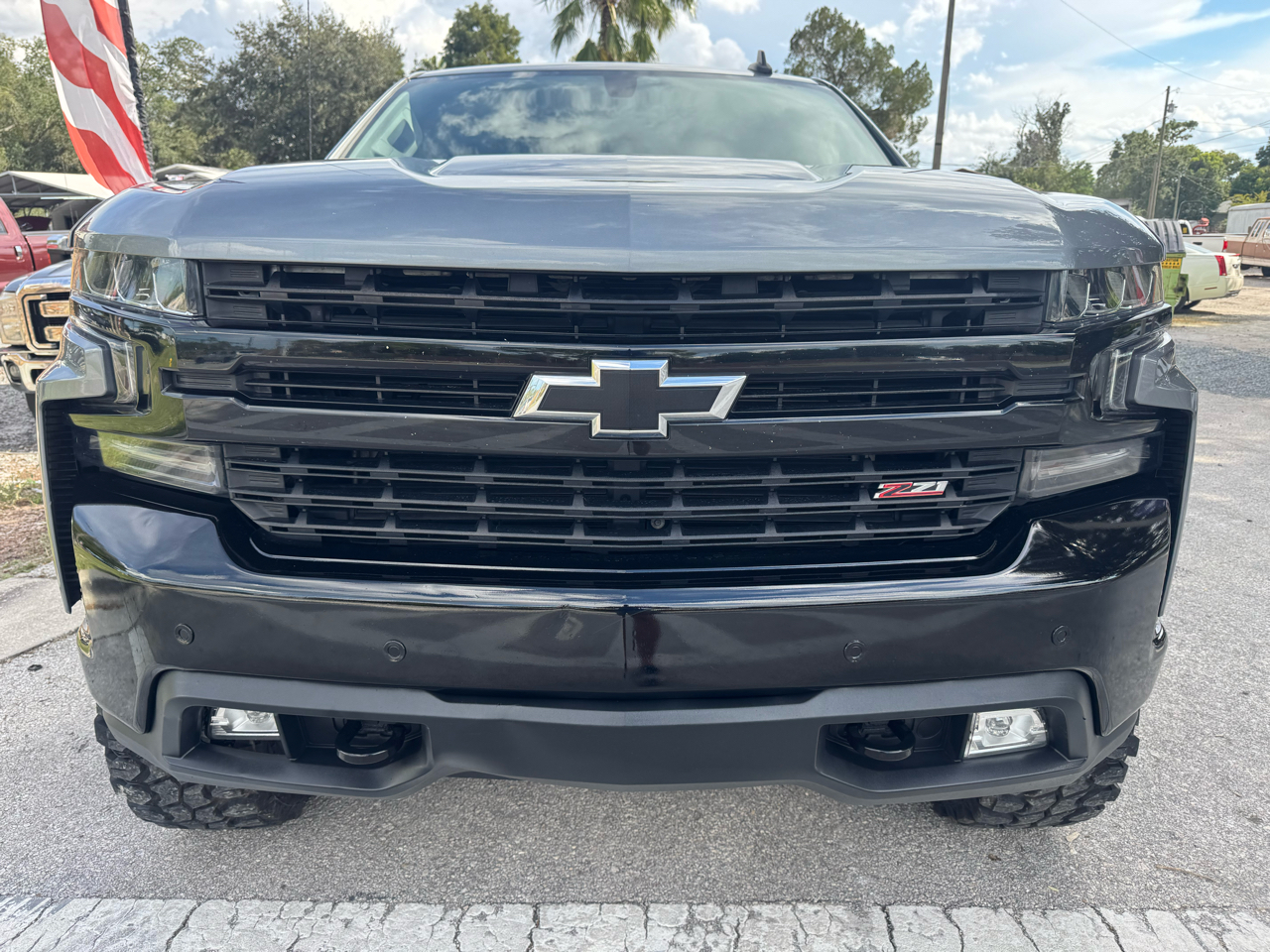 2020 Chevrolet Silverado 1500 Trail Boss LT Z71 photo 2