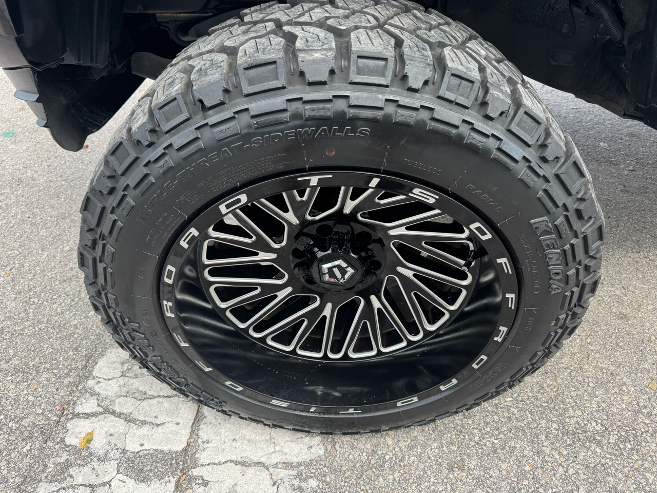 2018 Toyota Tacoma TRD Double Cab V6 4x4 photo 5