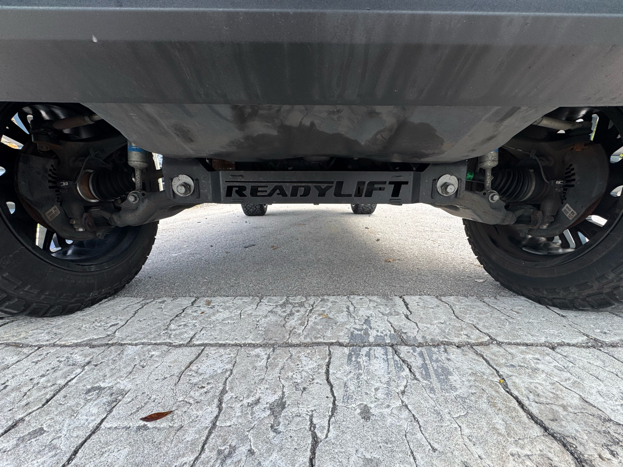2018 Toyota Tacoma TRD Double Cab V6 4x4 photo 6