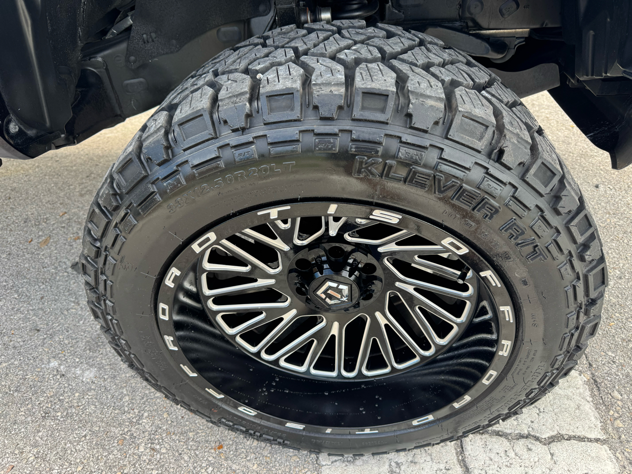 2018 Toyota Tacoma TRD Double Cab V6 4x4 photo 16