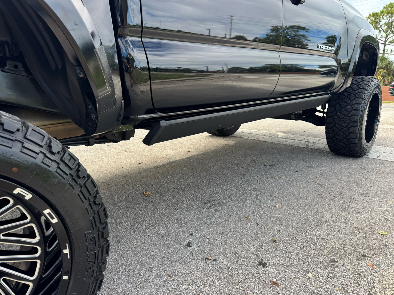 2018 Toyota Tacoma TRD Double Cab V6 4x4 photo 18